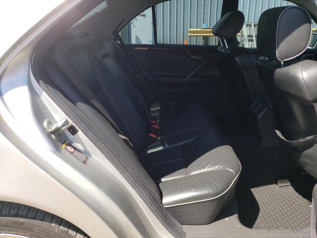 Photo 6 from auction – 2001 MERCEDES-BENZ E 320 with VIN WDBJF65J61B183044