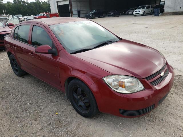 Photo 1 from auction – 2008 CHEVROLET COBALT LT with VIN 1G1AL58F787206008