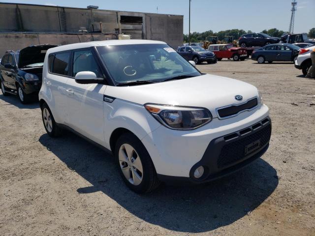 KIA SOUL 2015 z numerem VIN KNDJN2A20F7142477 - Zdjęcie z aukcji