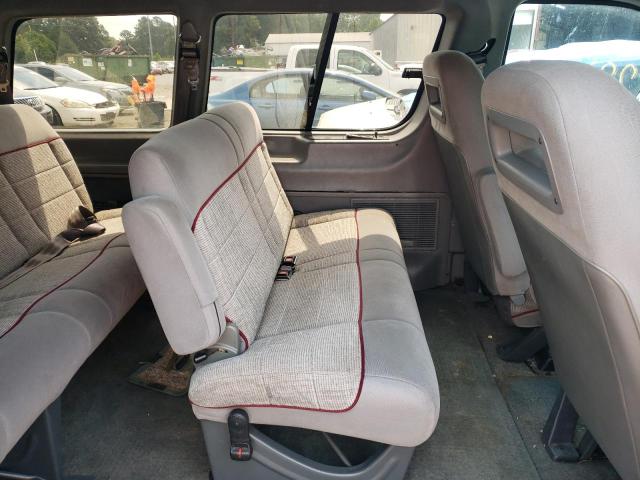 Photo 6 from auction – 1996 FORD AEROSTAR with VIN 1FMDA11U4TZA64379