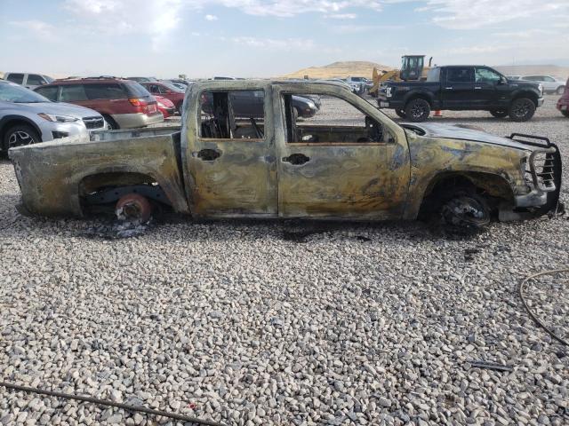 Photo 9 from auction – 2007 CHEVROLET COLORADO with VIN 1GCDT13E378190085