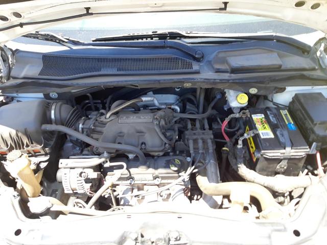 Photo 7 from auction – 2009 DODGE GRAND CARA with VIN 2D8HN44E29R526264