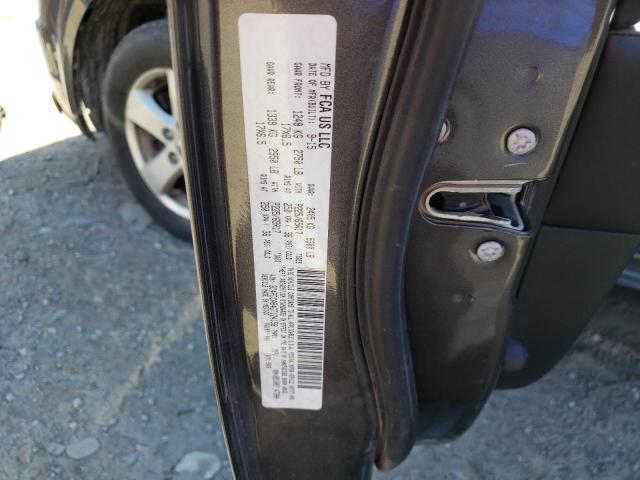 Photo 10 from auction – 2016 DODGE JOURNEY SE with VIN 3C4PDCAB4GT124158