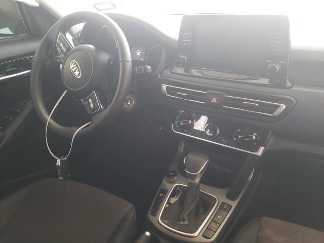Photo 9 from auction – 2021 KIA SELTOS S with VIN KNDEUCAAXM7222920