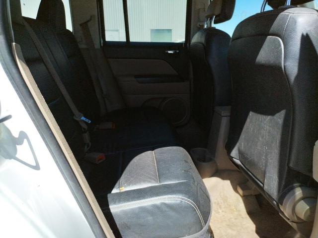 Photo 6 from auction – 2014 JEEP PATRIOT SP with VIN 1C4NJPBBXED685280