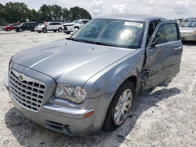 Photo 2 from auction – 2007 CHRYSLER 300C with VIN 2C3KA63H87H879025