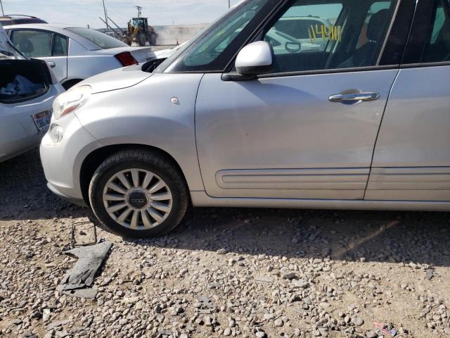 Photo 9 from auction – 2014 FIAT 500L EASY with VIN ZFBCFABH3EZ024884