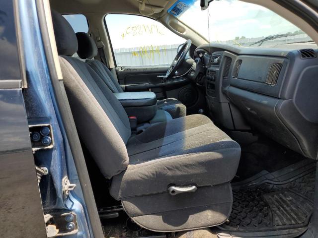 Photo 5 from auction – 2002 DODGE RAM with VIN 3B7HU18N32G109502
