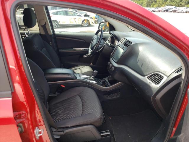 Photo 5 from auction – 2014 DODGE JOURNEY SX with VIN 3C4PDCBG3ET218247