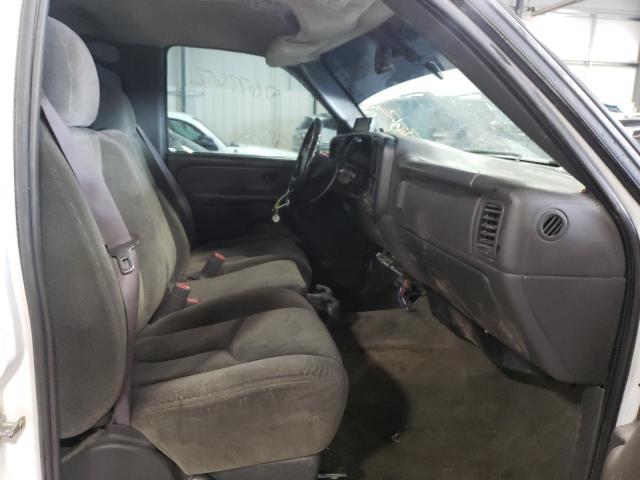 Photo 5 from auction – 2004 CHEVROLET SILVERADO with VIN 1GCHK23264F216928