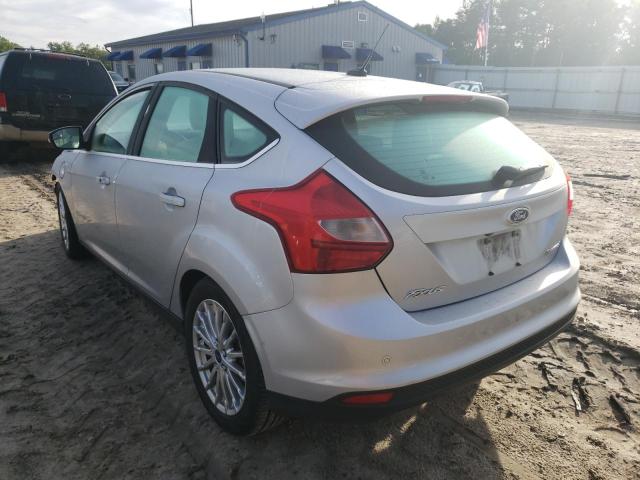 Photo 3 from auction – 2012 FORD FOCUS BEV with VIN 1FAHP3R41CL386264