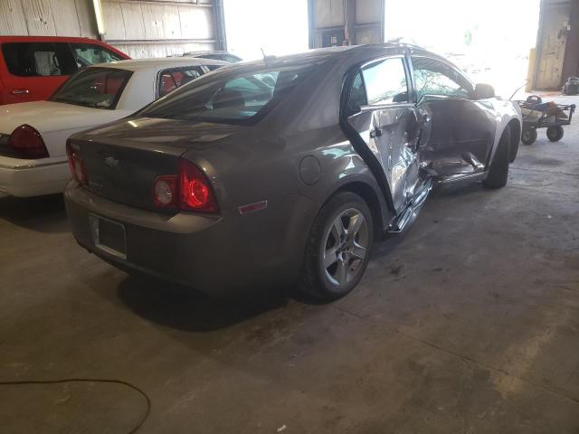 Photo 4 from auction – 2010 CHEVROLET MALIBU 1LT with VIN 1G1ZC5EB8AF126166