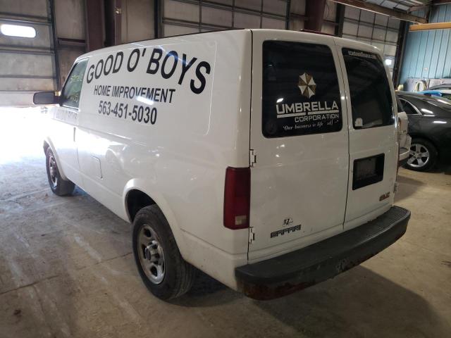 Photo 3 from auction – 2005 GMC SAFARI XT with VIN 1GTDM19X95B502805