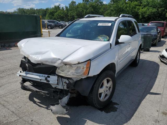 Photo 2 from auction – 2007 PONTIAC TORRENT with VIN 2CKDL73F376046112