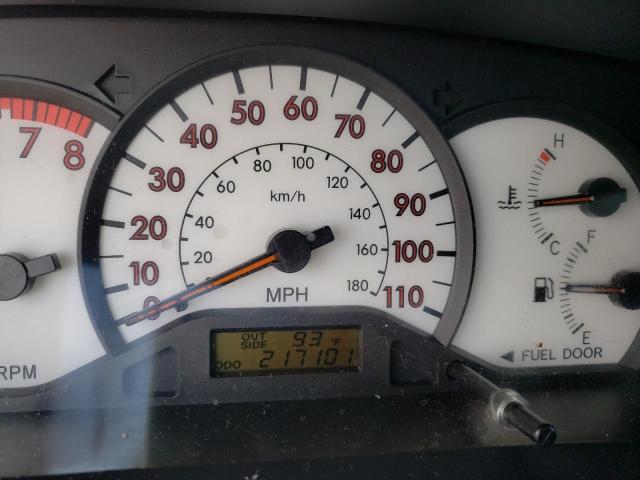 Photo 8 from auction – 2003 TOYOTA COROLLA with VIN 1NXBR32E53Z183980