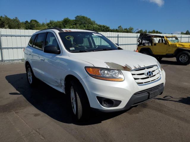 Photo 1 from auction – 2010 HYUNDAI SANTA FE G with VIN 5NMSG3AB6AH401611
