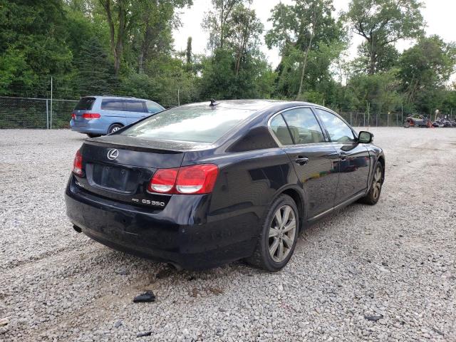 Photo 4 from auction – 2008 LEXUS GS 350 with VIN JTHCE96SX80017233