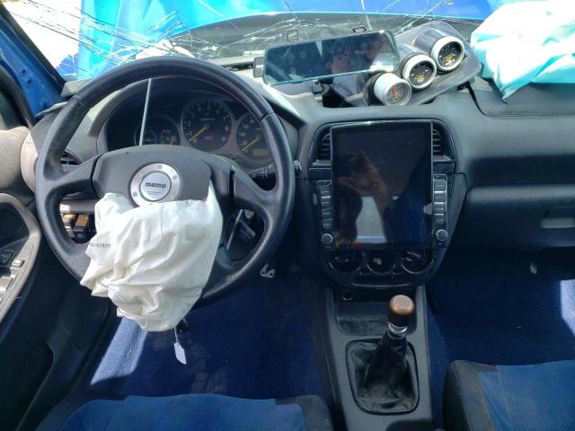 Photo 9 from auction – 2002 SUBARU IMPREZA WR with VIN JF1GD29672G527524