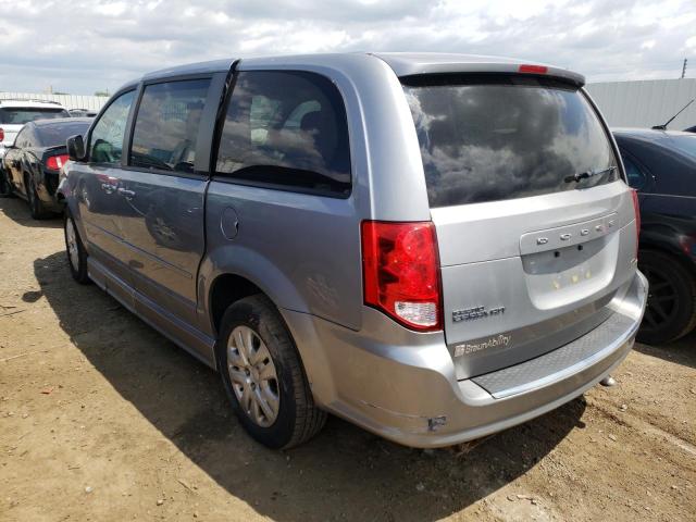 Photo 3 from auction – 2014 DODGE GRAND CARA with VIN 2C4RDGBG7ER260617