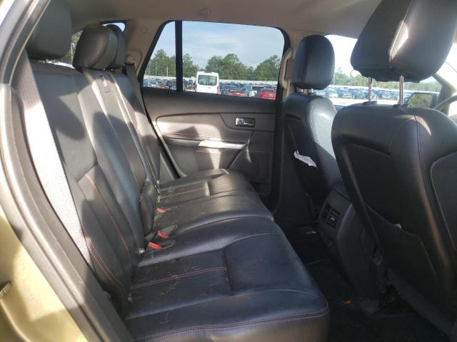 Photo 6 from auction – 2013 FORD EDGE SEL with VIN 2FMDK3JC4DBB10751