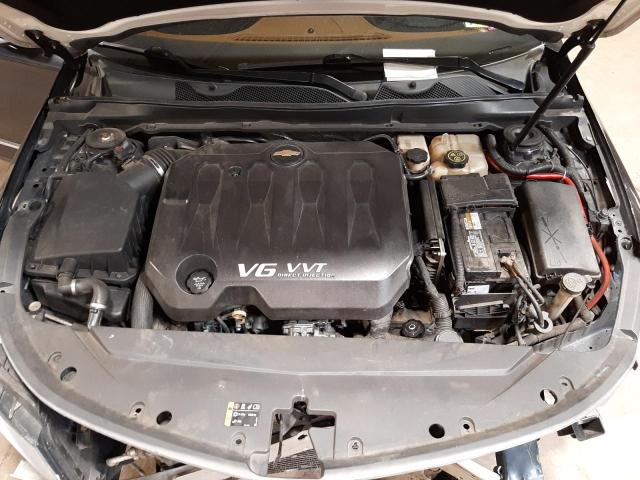 Photo 7 from auction – 2014 CHEVROLET IMPALA LTZ with VIN 2G1155S37E9107076