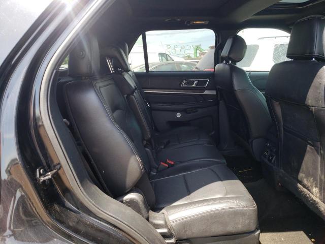 Photo 6 from auction – 2016 FORD EXPLORER L with VIN 1FM5K8F81GGA88257