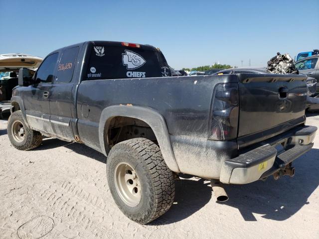 Photo 3 from auction – 2003 CHEVROLET SILVERADO with VIN 1GCEK19TX3E372486