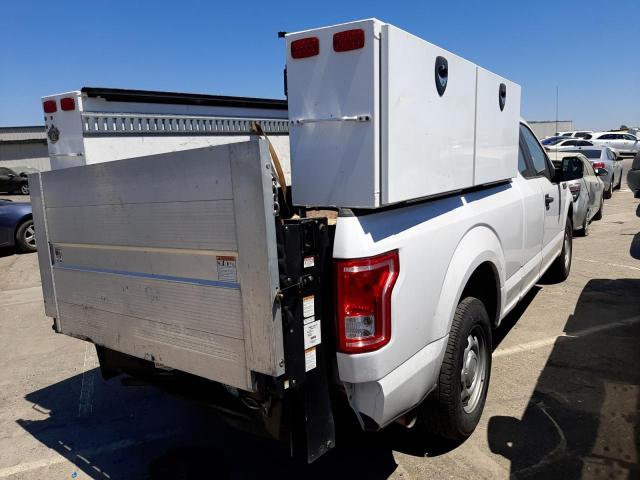 Photo 4 from auction – 2017 FORD F150 SUPER with VIN 1FTEX1CF4HKD34197