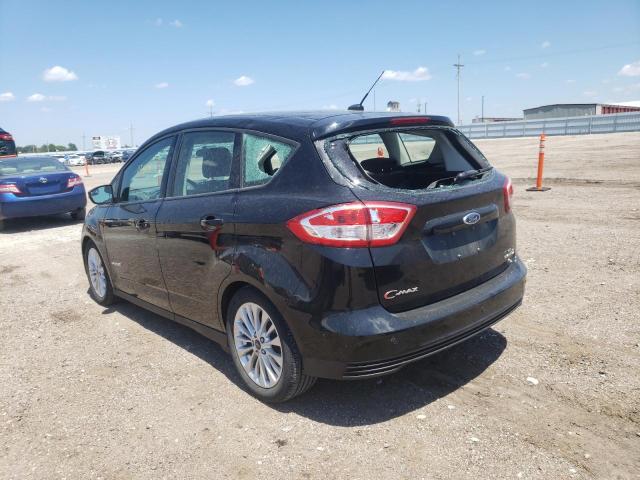 Photo 3 from auction – 2017 FORD C-MAX SE with VIN 1FADP5AU9HL116356