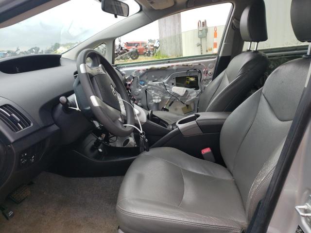 Photo 5 from auction – 2012 TOYOTA PRIUS with VIN JTDKN3DU5C1506558