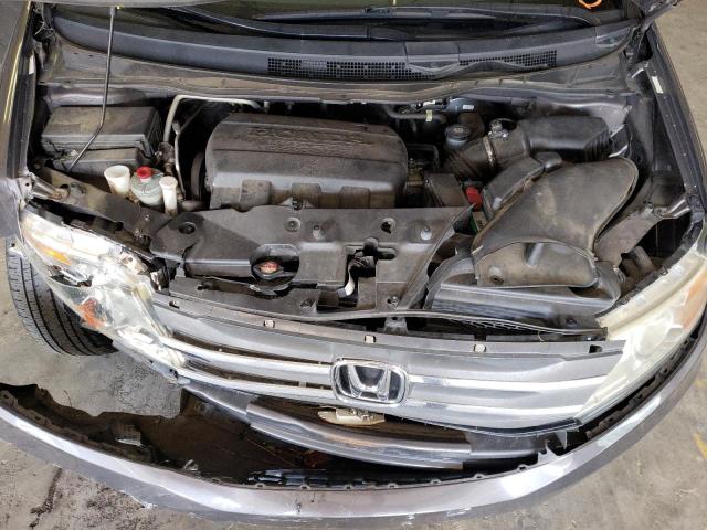 Photo 7 from auction – 2013 HONDA ODYSSEY EX with VIN 5FNRL5H6XDB077342