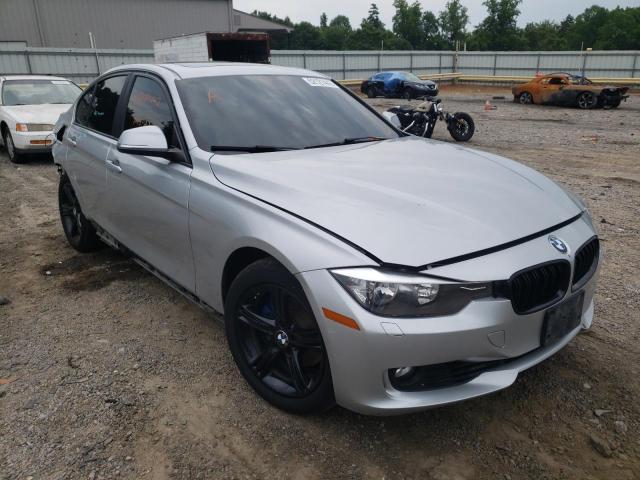 BMW 328I 2013 with VIN WBA3B5C59DF594065 - Photo from auction