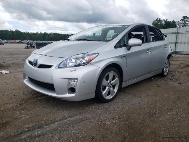 Photo 2 from auction – 2011 TOYOTA PRIUS with VIN JTDKN3DU7B1403785