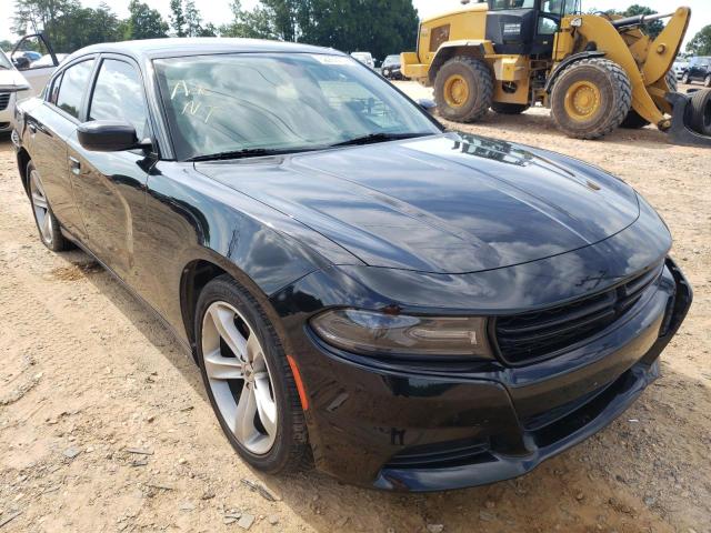 DODGE CHARGER SX 2017 with VIN 2C3CDXHG2HH504704 - Photo from auction