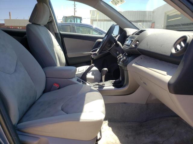 Photo 5 from auction – 2012 TOYOTA RAV4 with VIN 2T3ZF4DV7CW122373