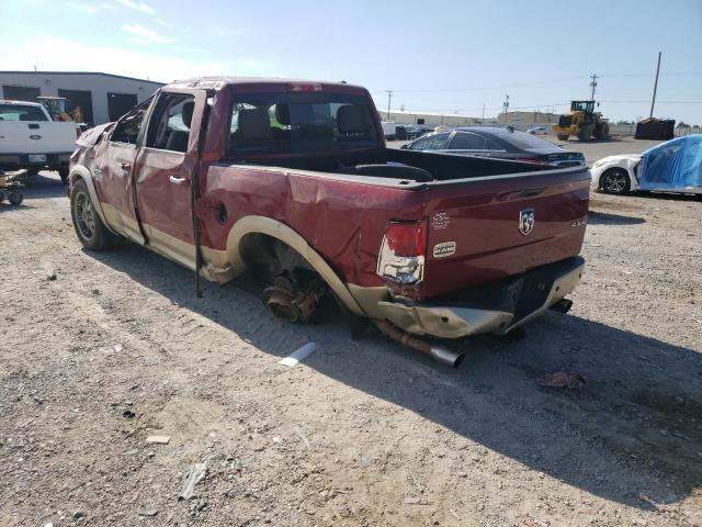 Photo 3 from auction – 2012 DODGE RAM 1500 L with VIN 1C6RD7PT0CS326451