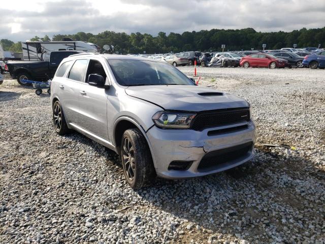 DODGE DURANGO GT 2020 with VIN 1C4RDHDG5LC269101 - Photo from auction