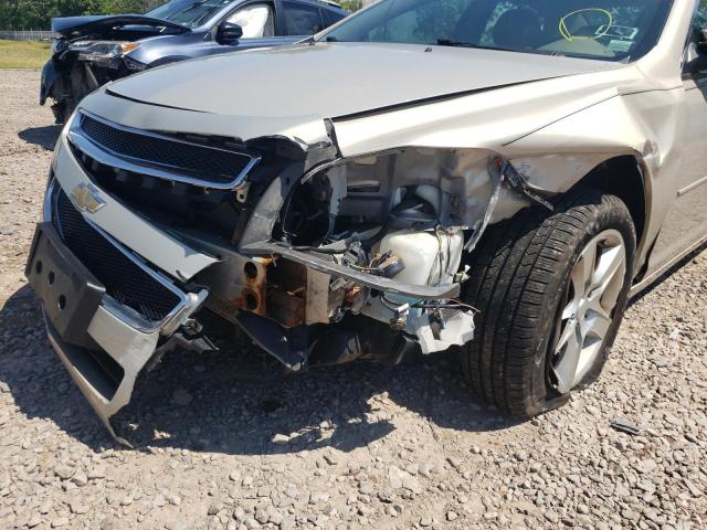 Photo 9 from auction – 2011 CHEVROLET MALIBU LS with VIN 1G1ZB5E10BF255238