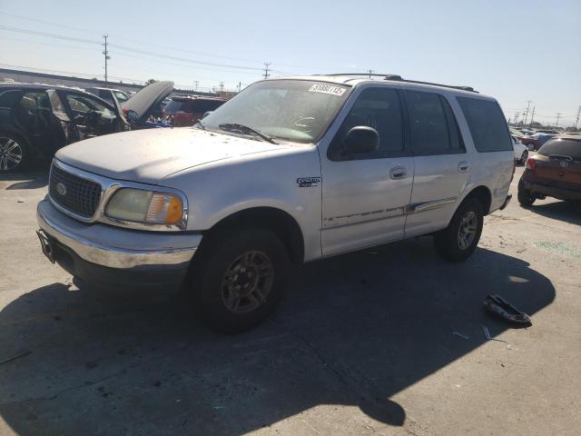 Photo 2 from auction – 2002 FORD EXPEDITION with VIN 1FMRU15W82LA33923