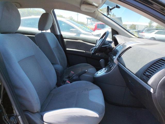 Photo 5 from auction – 2011 NISSAN SENTRA 2.0 with VIN 3N1AB6APXBL669897