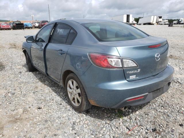 Photo 3 from auction – 2011 MAZDA 3 I with VIN JM1BL1VF4B1432123