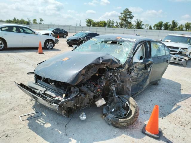 Photo 2 from auction – 2015 VOLKSWAGEN JETTA BASE with VIN 3VW2K7AJ4FM357736