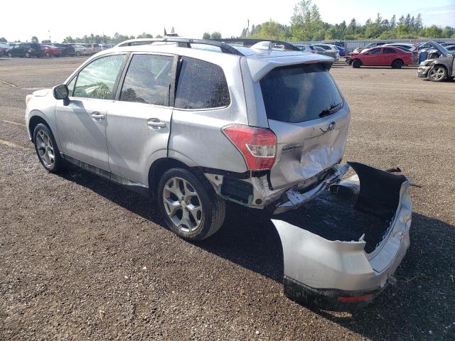 Photo 3 from auction – 2016 SUBARU FORESTER 2 with VIN JF2SJCXC7GH548372