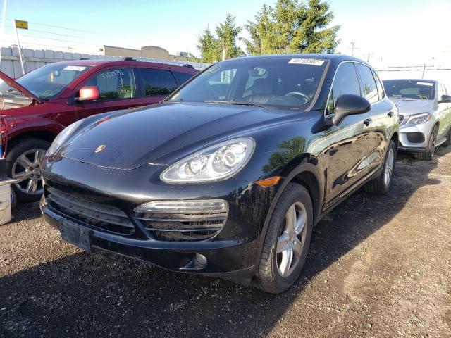 Photo 2 from auction – 2013 PORSCHE CAYENNE with VIN WP1AF2A2XDLA39504
