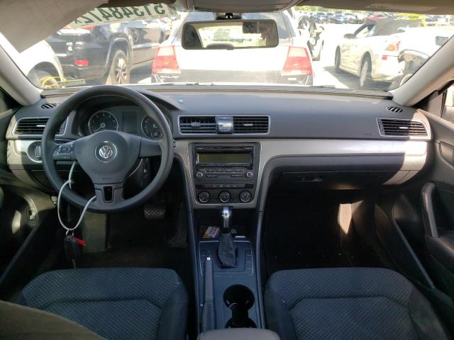 Photo 9 from auction – 2015 VOLKSWAGEN PASSAT S with VIN 1VWAT7A35FC053651