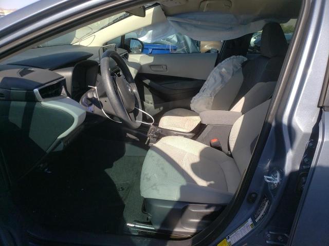 Photo 5 from auction – 2022 TOYOTA COROLLA LE with VIN 5YFEPMAE0NP313792