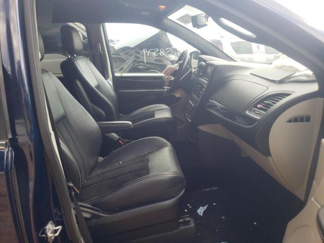 Photo 5 from auction – 2017 DODGE GRAND CARA with VIN 2C4RDGCG2HR762339