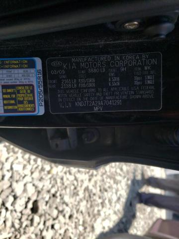 Photo 10 from auction – 2010 KIA SOUL + with VIN KNDJT2A29A7041291