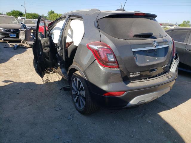 Photo 3 from auction – 2017 BUICK ENCORE PRE with VIN KL4CJBSB9HB082714