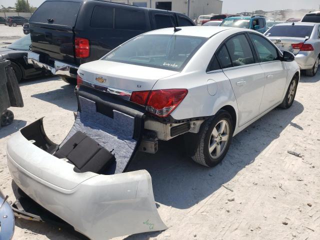 Photo 4 from auction – 2014 CHEVROLET CRUZE LT with VIN 1G1PC5SB2E7296079